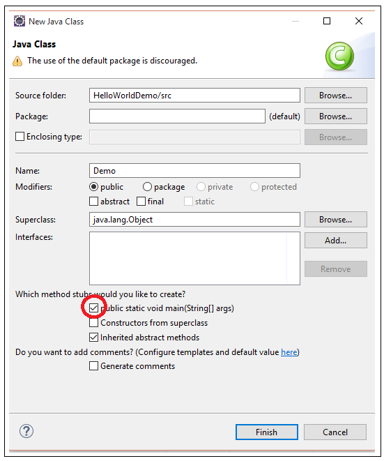 javaProgramUsingEclipse-8